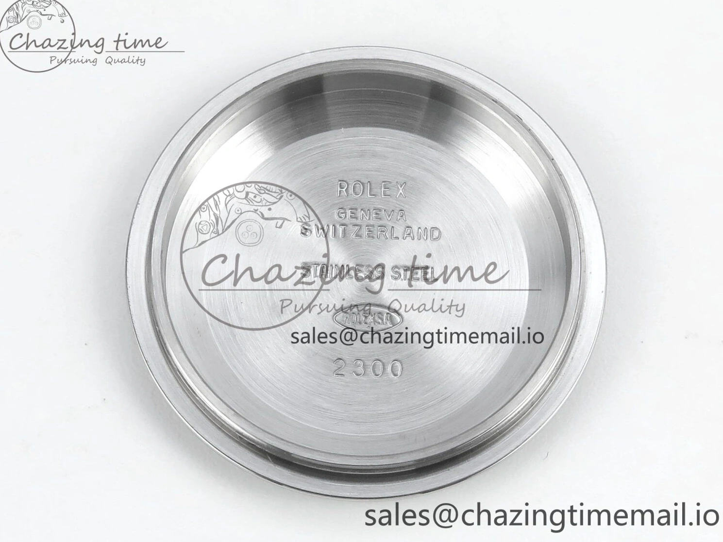 MiroTime 0103 QuickDry DateJust 31 278271 ARF 1:1 Best Edition 904L Steel White MOP Diamonds Dial on SS RG Jubilee Bracelet ETA 517